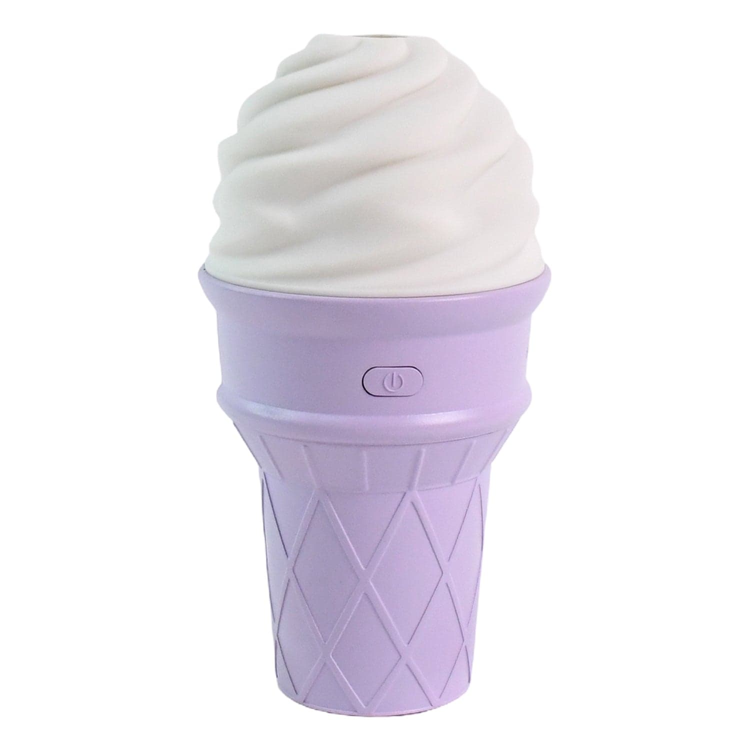 0401 Ice Cream Shape Humidifier Purple thumbnail 4