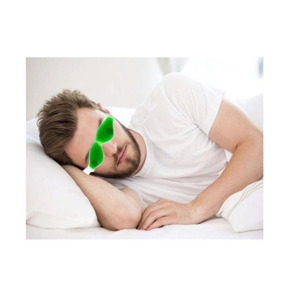 Sleeping Eye Mask for Insomnia, Puffy Eyes & Dark Circles thumbnail 1