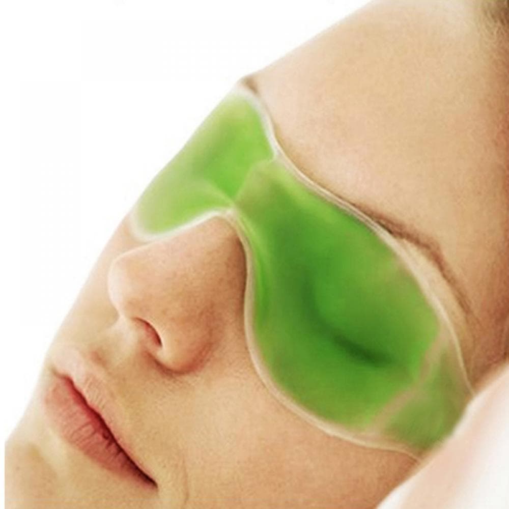 Sleeping Eye Mask for Insomnia, Puffy Eyes & Dark Circles thumbnail 3