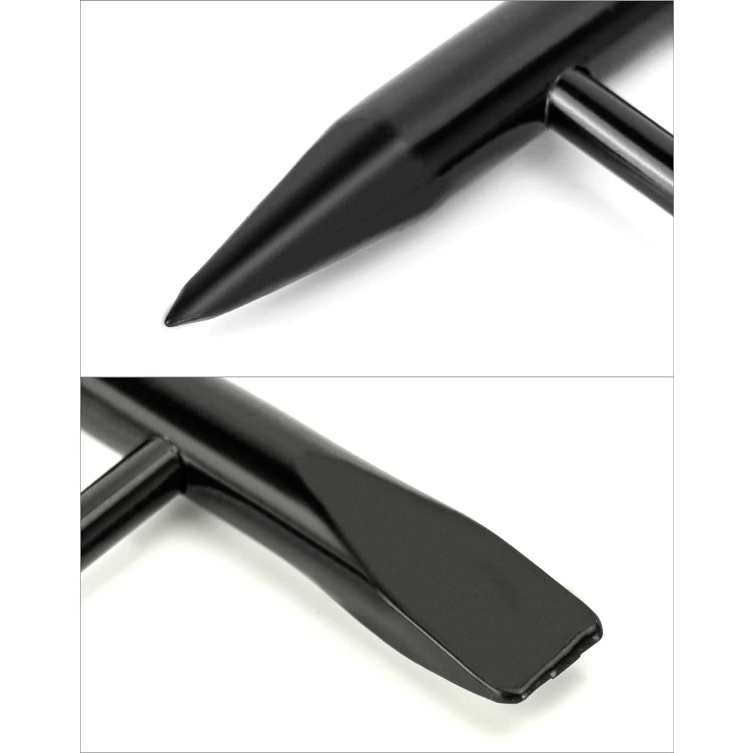 Welding Slag Removal Hammer with Coil Spring Handle | Heavy Duty Chipping Tool for Slag & Spatter Cleaning (1 Pc) thumbnail 9