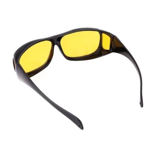 Night Driving Glasses – Anti-Glare Yellow Lens HD Vision | Safora thumbnail 3