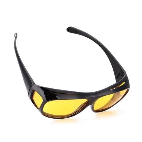 Night Driving Glasses – Anti-Glare Yellow Lens HD Vision | Safora thumbnail 6