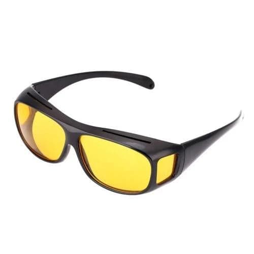 Night Driving Glasses – Anti-Glare Yellow Lens HD Vision | Safora thumbnail 7