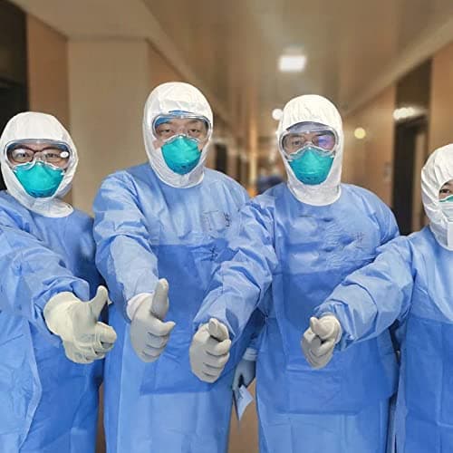 Safety Goggles, Technic Safety Goggles Protection For Classroom Home & Workplace Prevent The Impact Of Dust Droplets Gas Protection Glass thumbnail 11