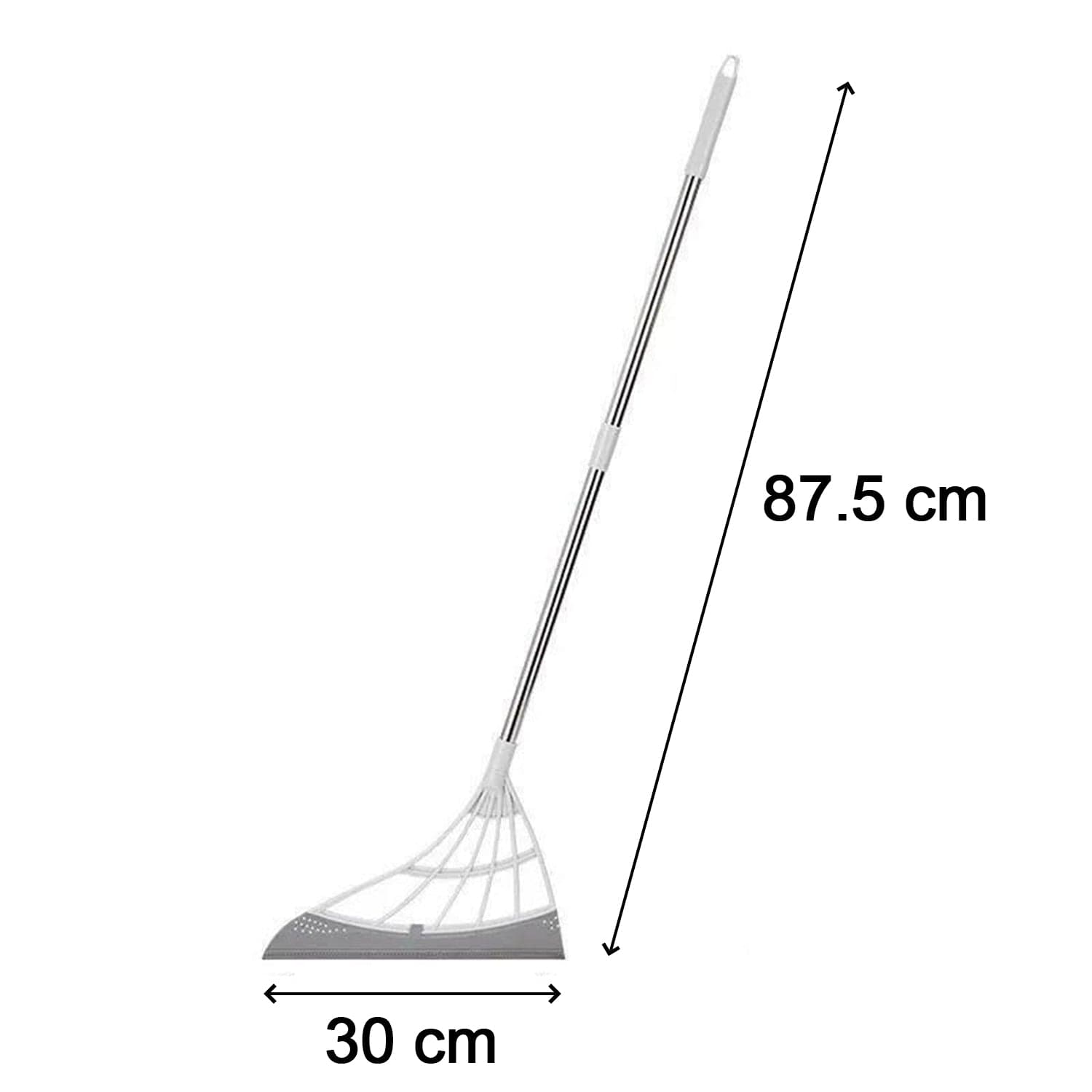 Wiper for cleansing and wiping of all kinds of wet and dry floor surfaces. thumbnail 6