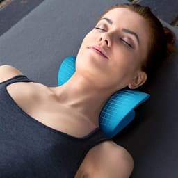 Neck Relaxer | Cervical Pillow For Neck & Shoulder Pain