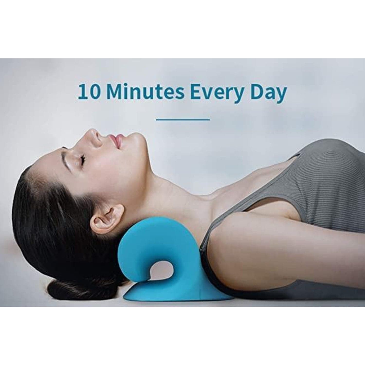 Neck Relaxer | Cervical Pillow For Neck & Shoulder Pain thumbnail 7