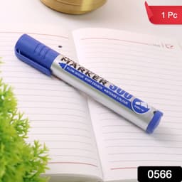 Jumbo Tip Whiteboard Blue Ink Marker 1 Pc