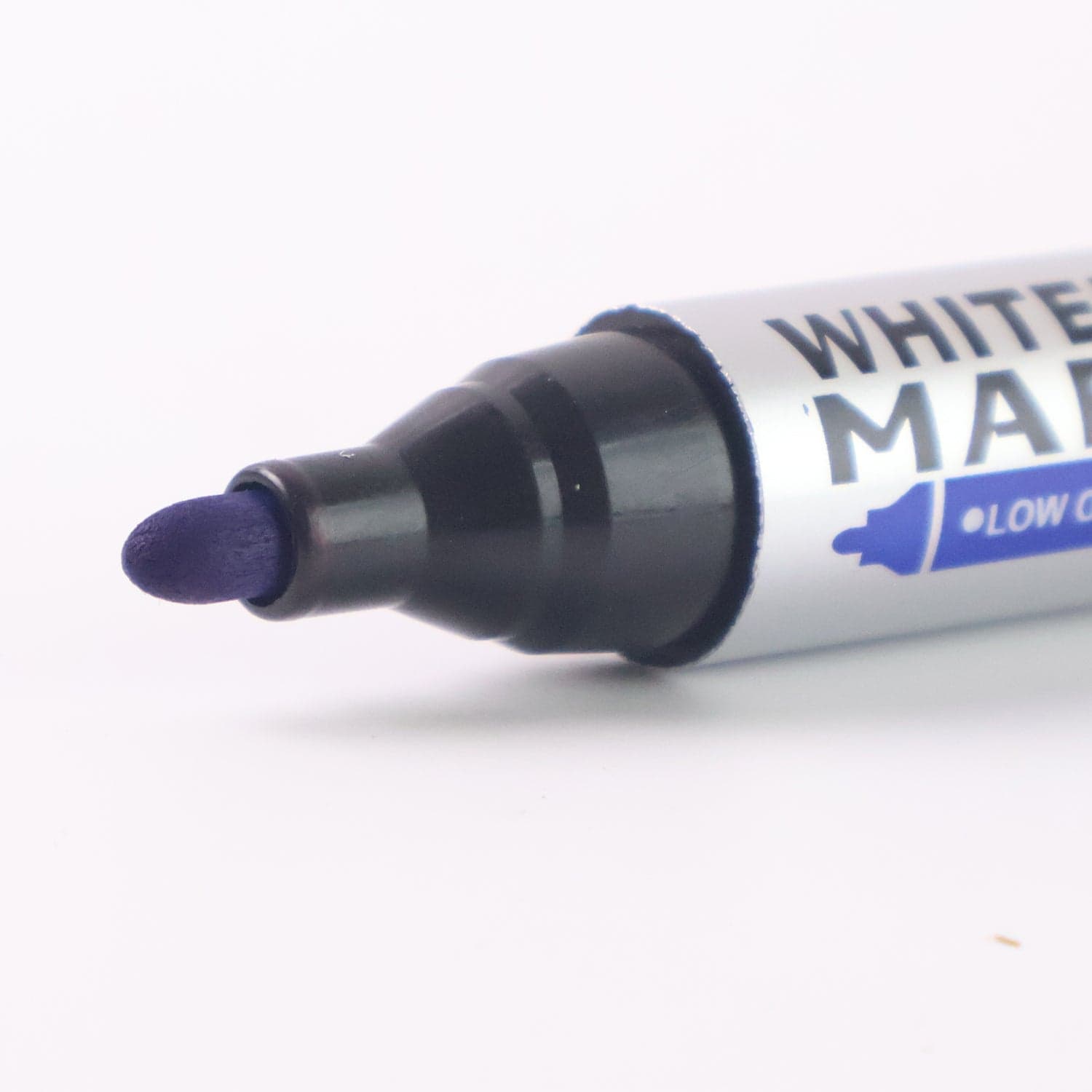 Jumbo Tip Whiteboard Blue Ink Marker 1 Pc thumbnail 2