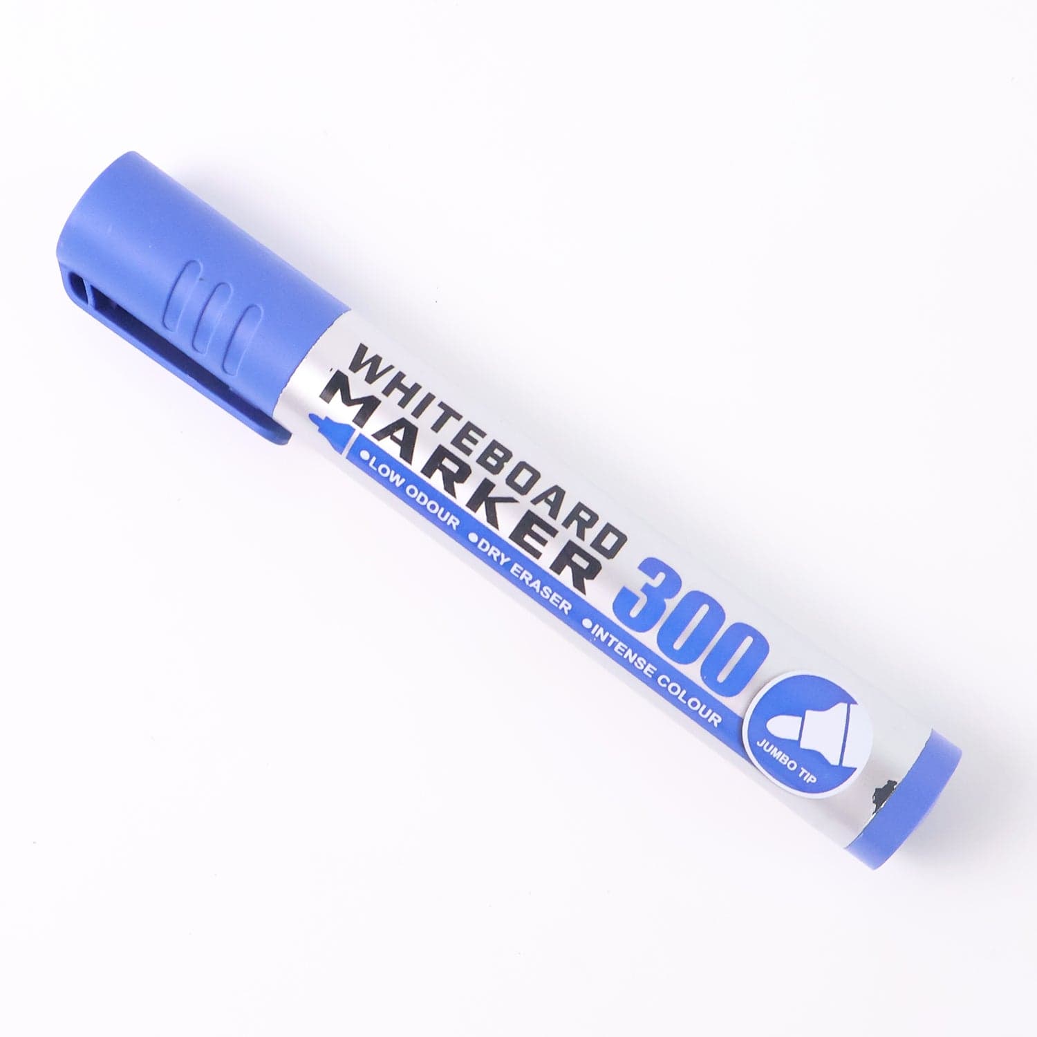 Jumbo Tip Whiteboard Blue Ink Marker 1 Pc thumbnail 4