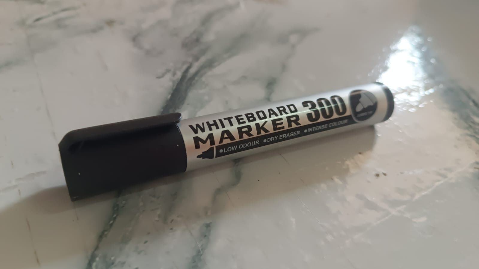 Whiteboard Black Ink Marker 1 Pc thumbnail 6