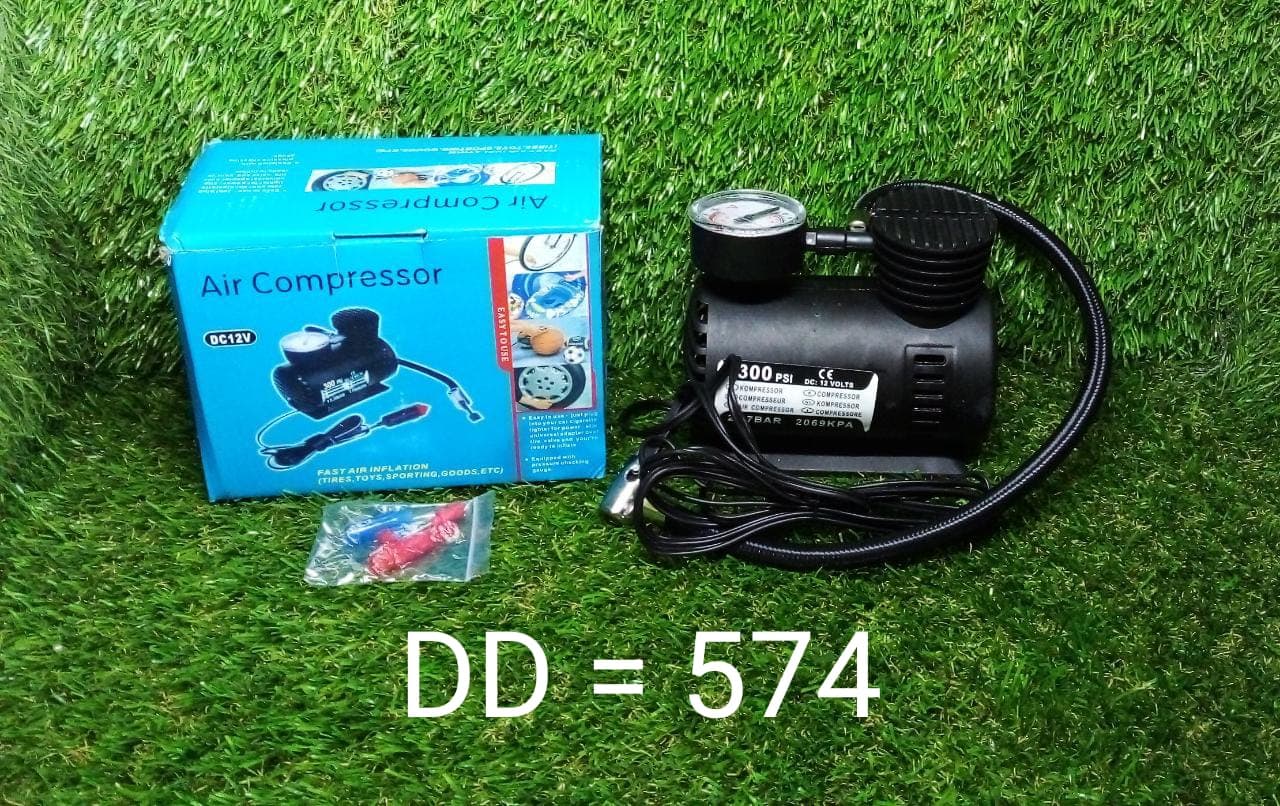 Air Compressor 12V thumbnail 4