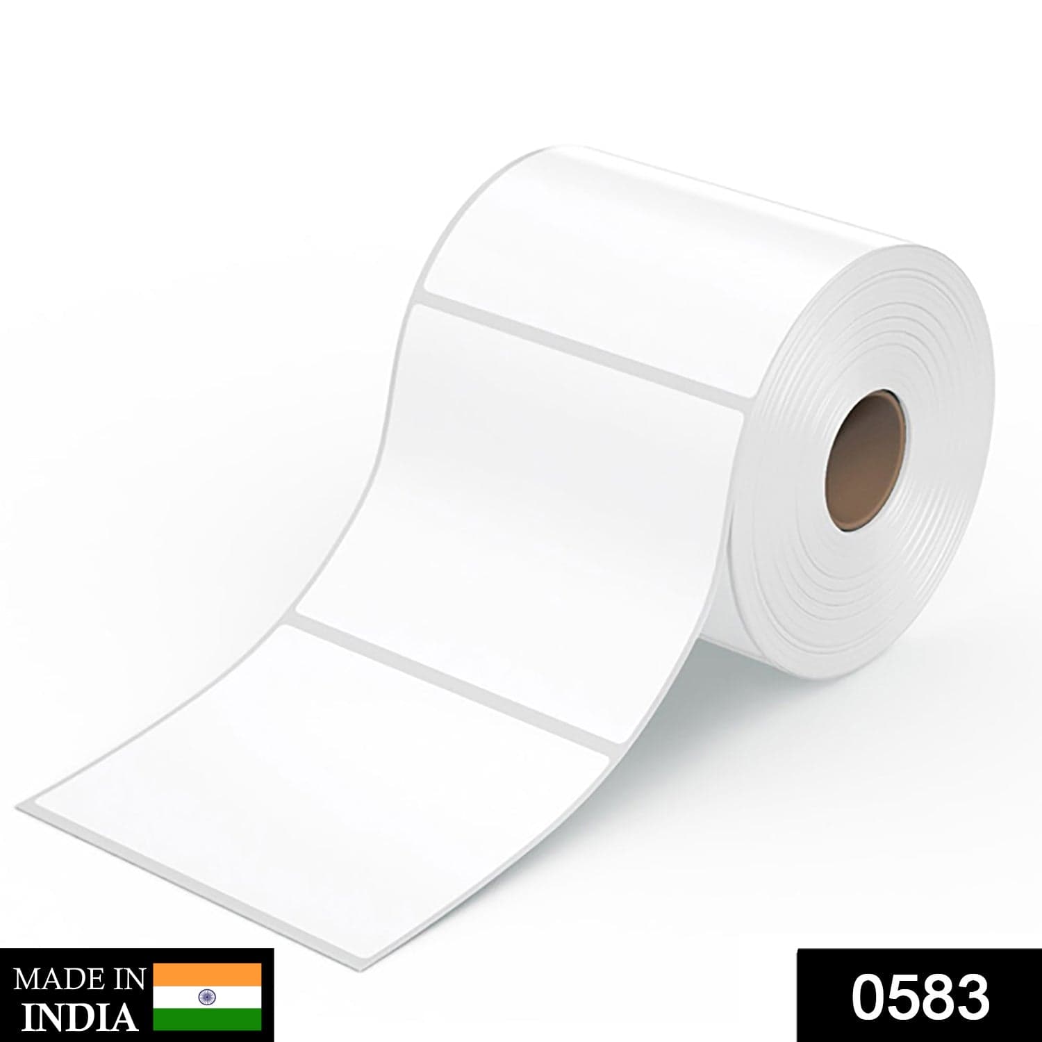 Thermal Labels Stickers (100X150mm) 400 Labels per Roll (4"x 6") thumbnail 2