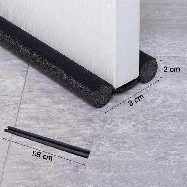 Door Seal Twin Draught Draft Guard thumbnail 5