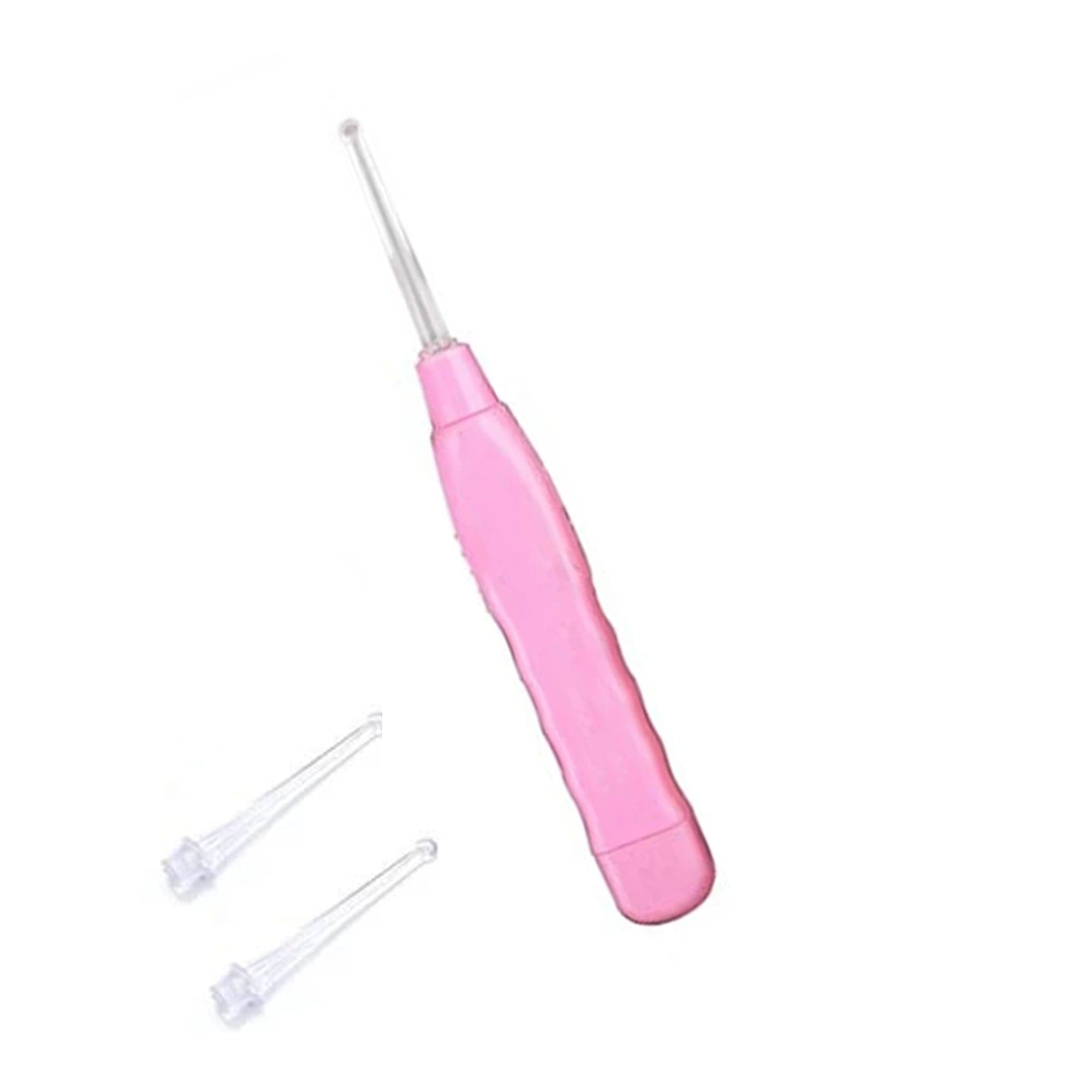 Led Flashlight Earpick With Tweezer thumbnail 4