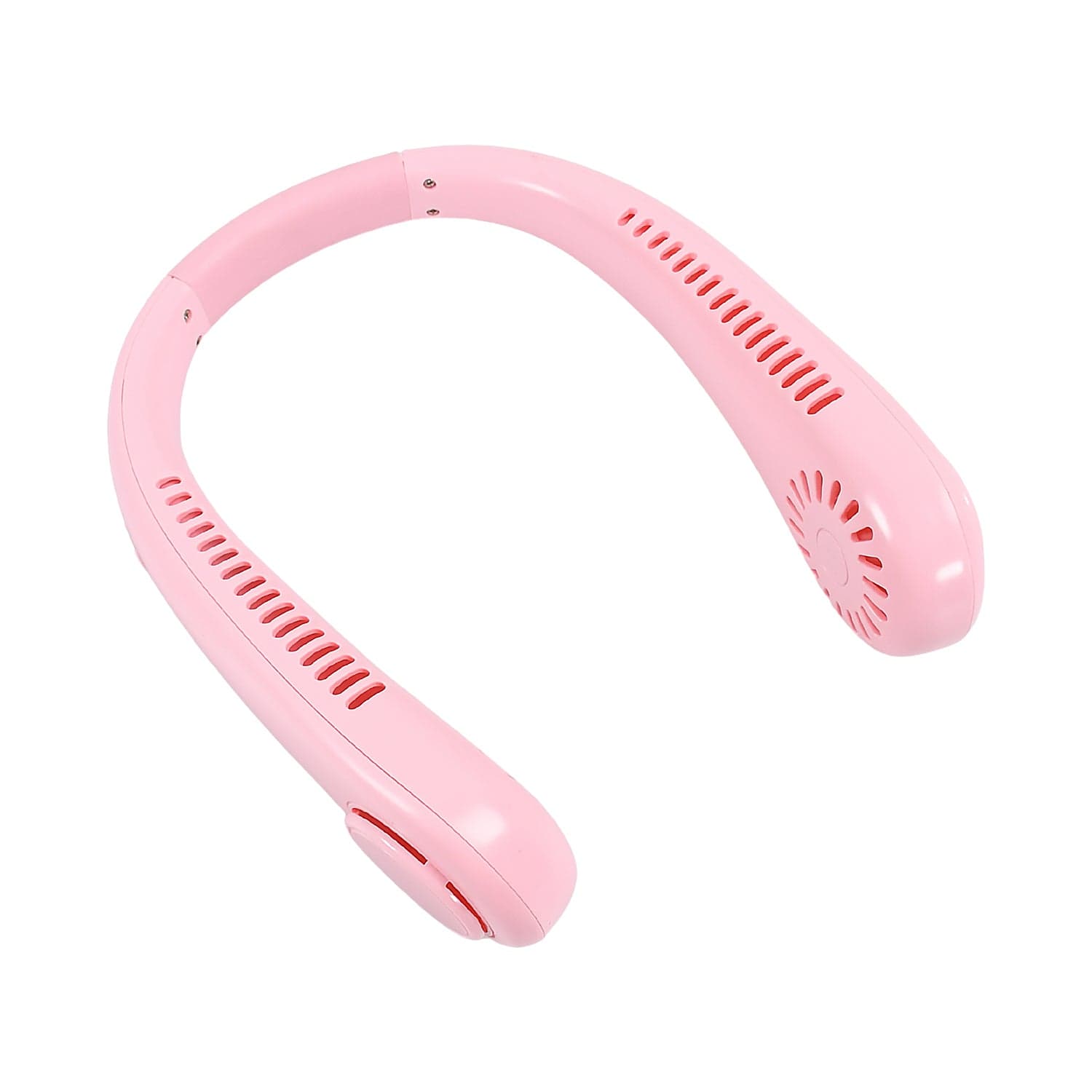 Portable Neck Fan: Holiday Hands Free Bladeless Neck Fan thumbnail 3