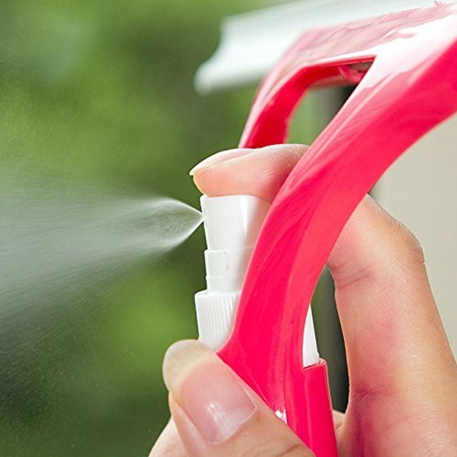 All-in-One Cleaning Brush: Spray, Wash, & Wipe (Windows, Glass, Car) (1 Pc) thumbnail 4