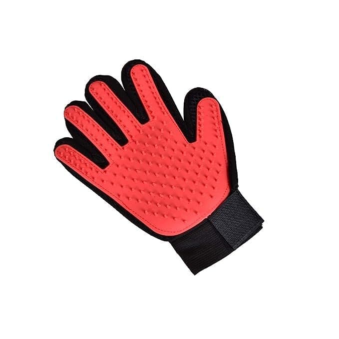 1 Pc Red used in all kinds of household and official kitchen places specially for washing and cleaning utensils and more (1 Pc Red) thumbnail 5