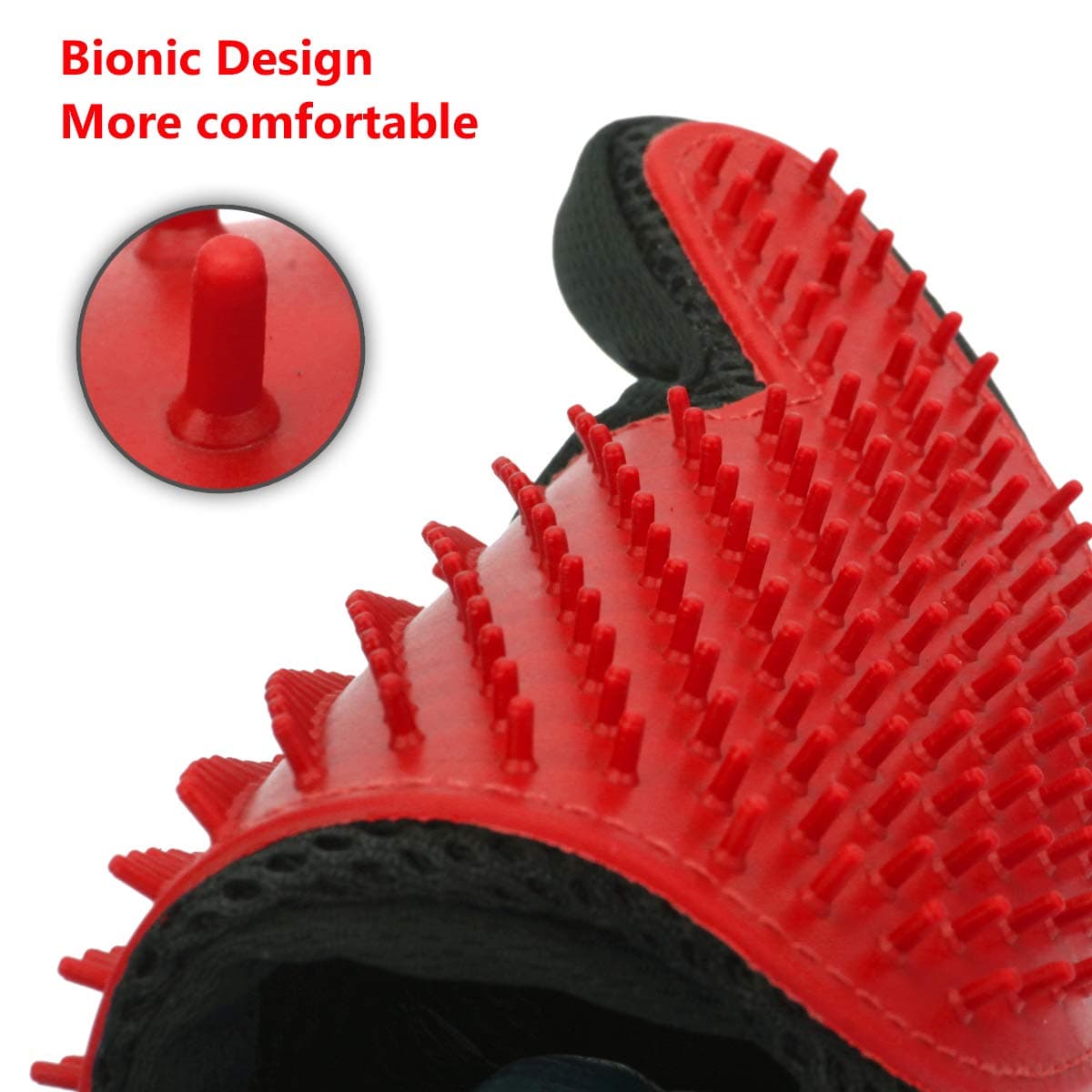 1 Pc Red used in all kinds of household and official kitchen places specially for washing and cleaning utensils and more (1 Pc Red) thumbnail 7