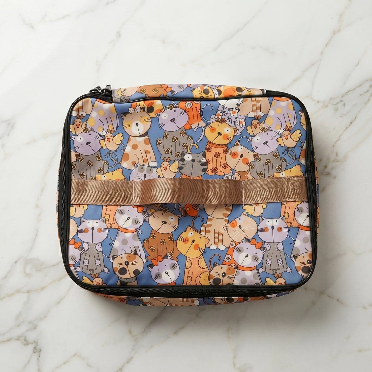 Multipurpose Travel Organizer Bag the Lightweight & Space-Saving thumbnail 3