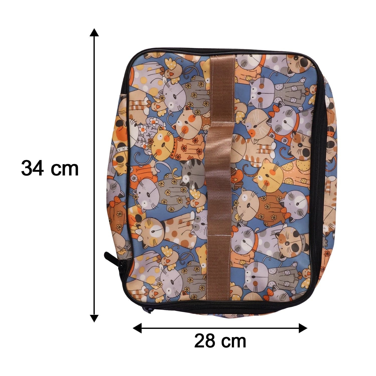 Multipurpose Travel Organizer Bag the Lightweight & Space-Saving thumbnail 6