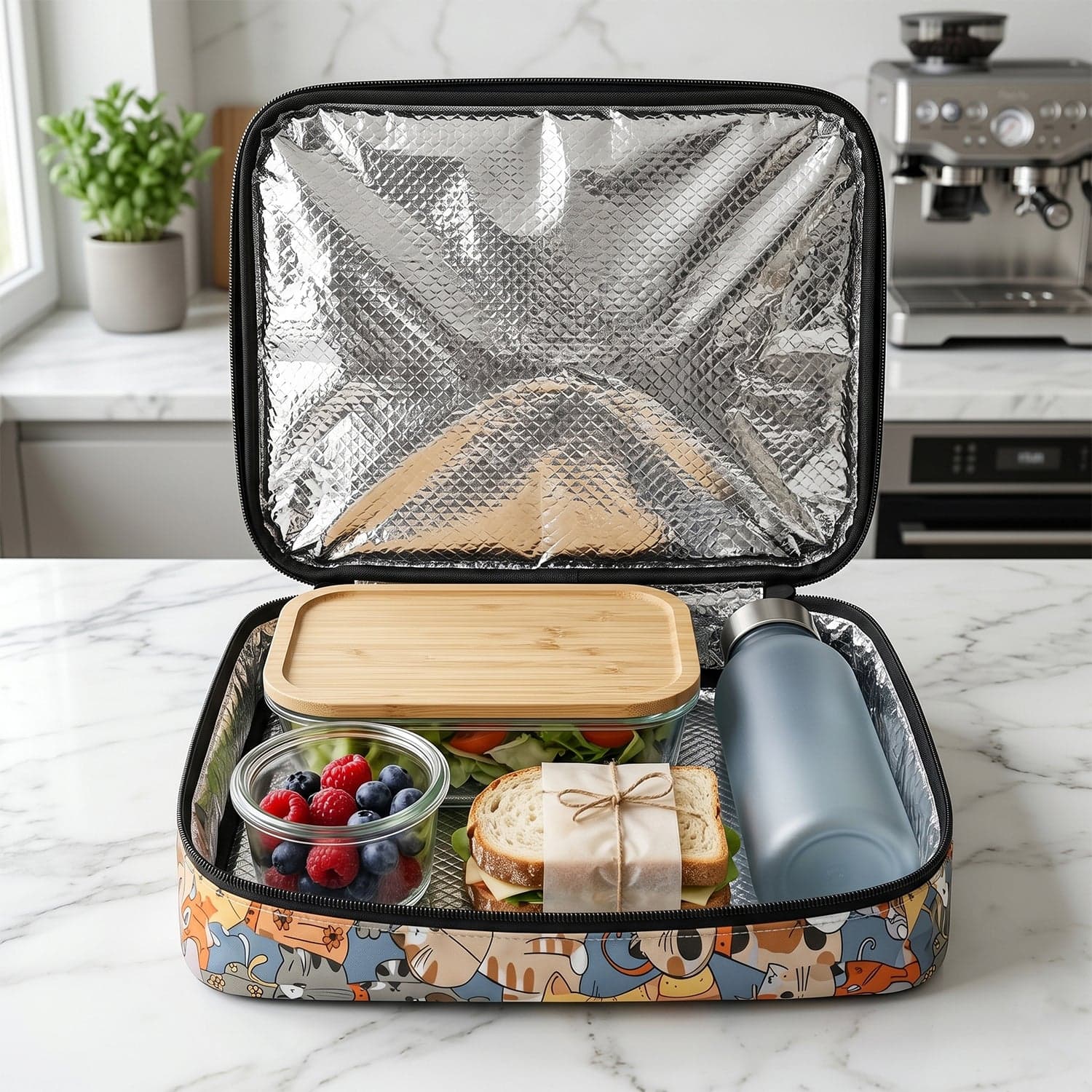 Multipurpose Travel Organizer Bag the Lightweight & Space-Saving thumbnail 7