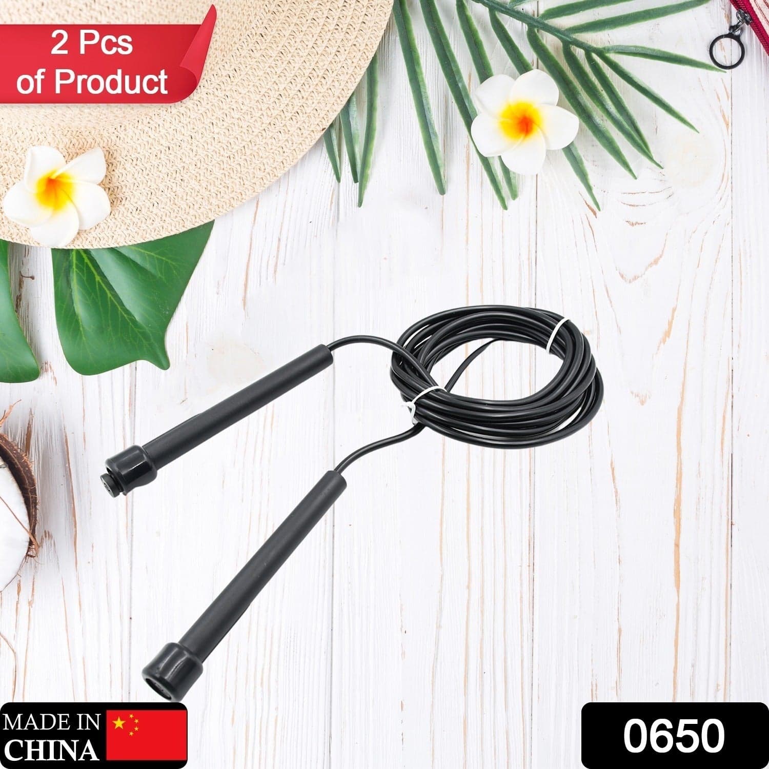 Speed Skipping Rope 3Mtr thumbnail 2