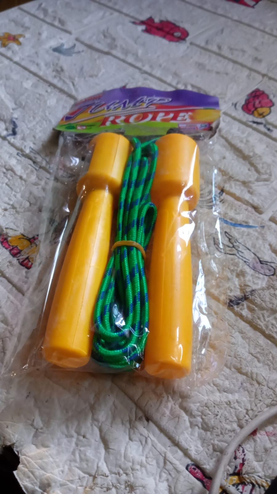 Jump Rope Electronic Counting Skipping Rope Adjustable Jumping Rope For Men thumbnail 7