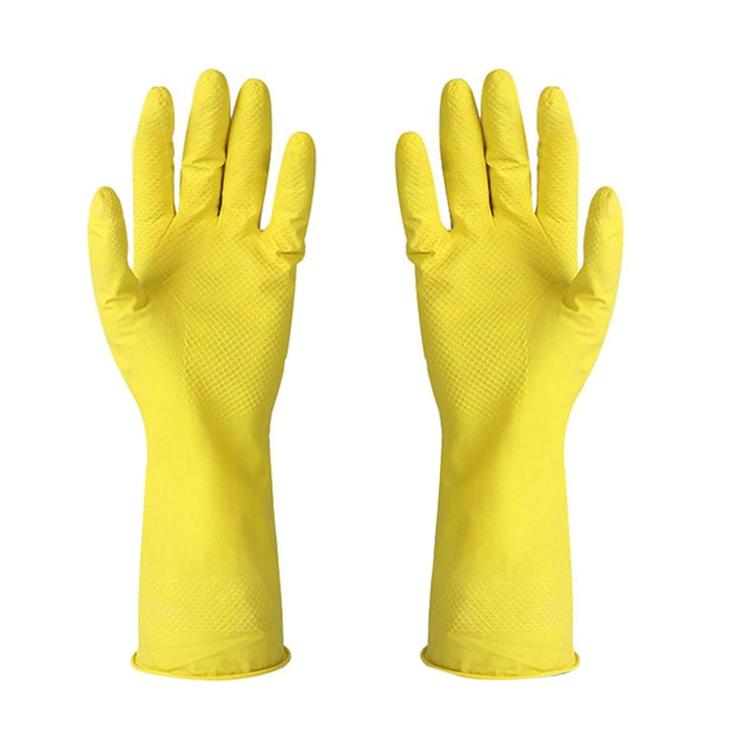 Multipurpose Rubber Reusable Cleaning Gloves thumbnail 5