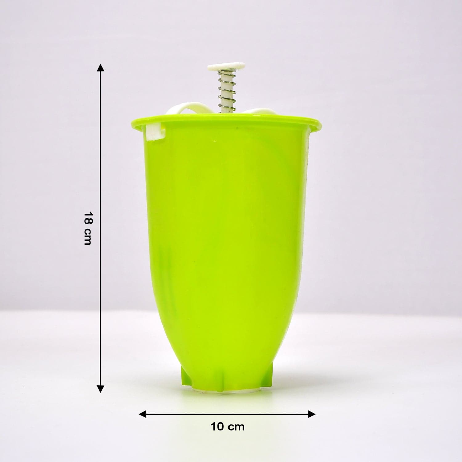 Mini Donut & Medu Vada Maker Dispenser - Plastic thumbnail 6
