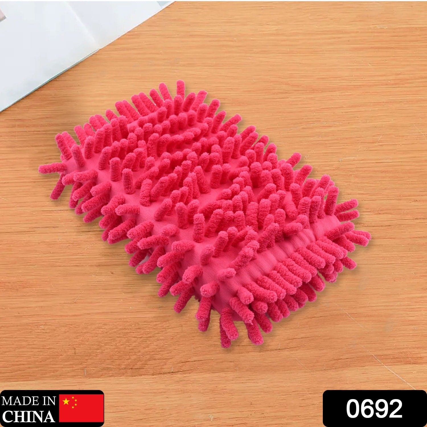 Multipurpose Microfiber Duster Whiteboard Eraser Washable Dry Eraser Board Eraser Cleaning Sponge For Chalk thumbnail 2