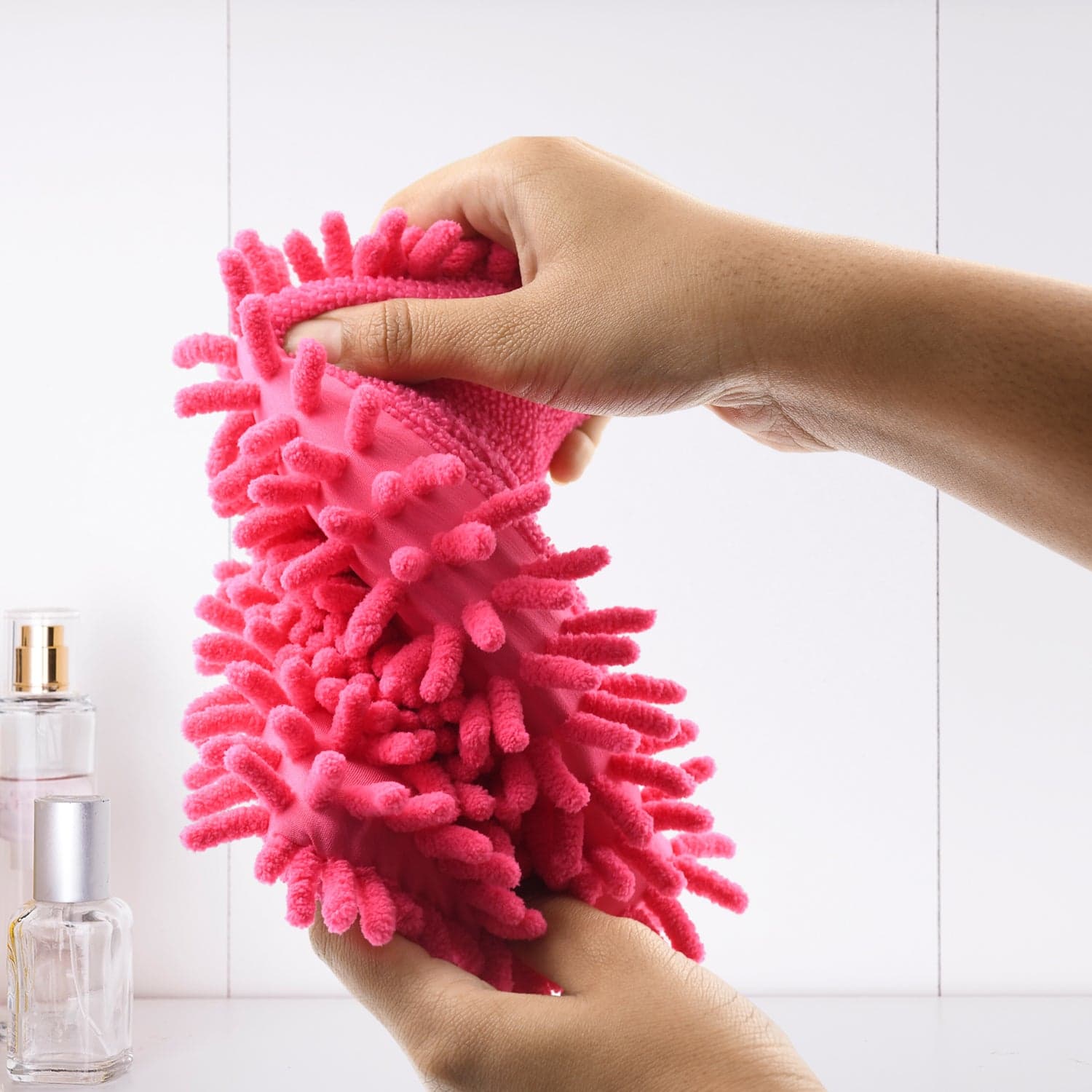Multipurpose Microfiber Duster Whiteboard Eraser Washable Dry Eraser Board Eraser Cleaning Sponge For Chalk thumbnail 5