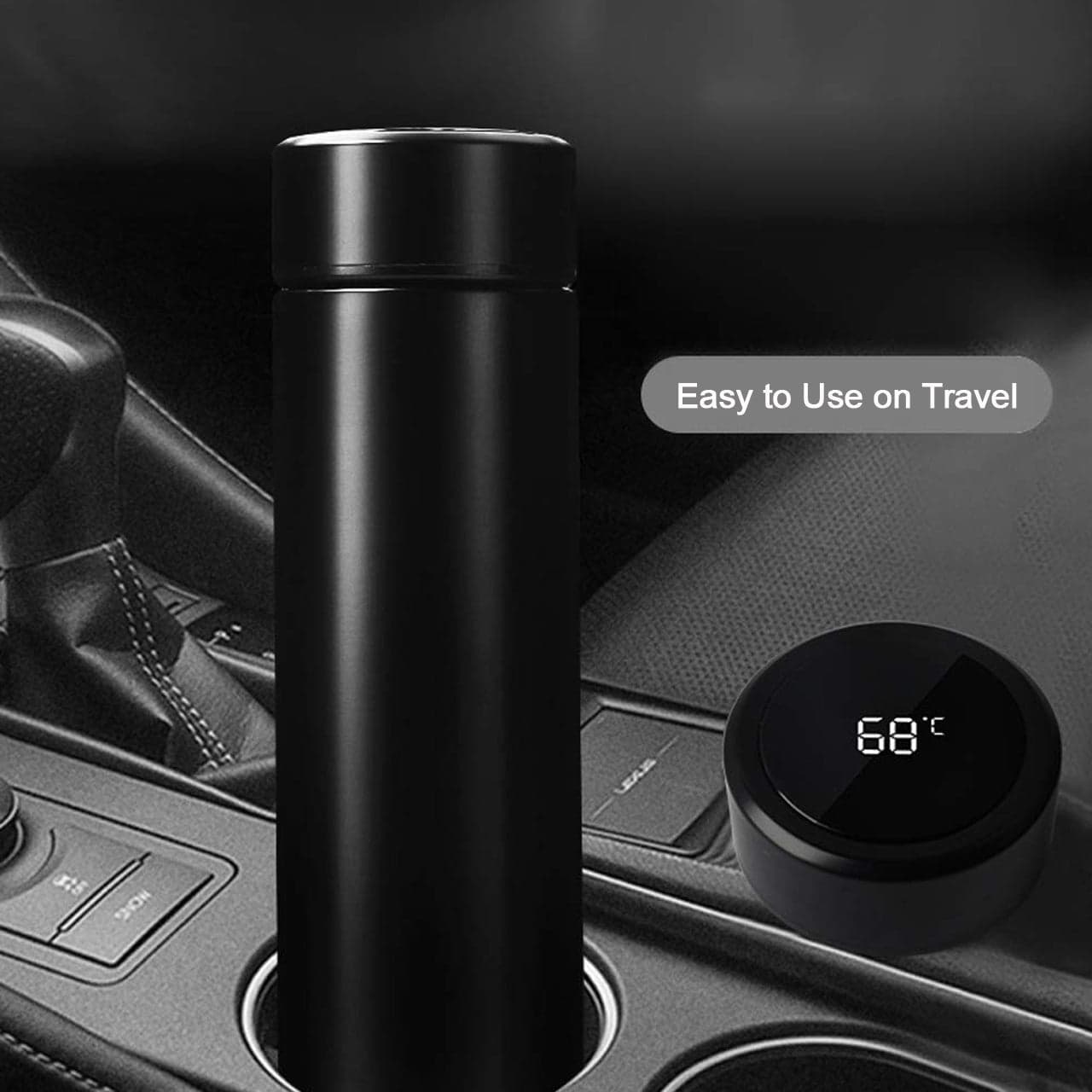 Double Wall Stainless Steel Flask (B Grade) thumbnail 7