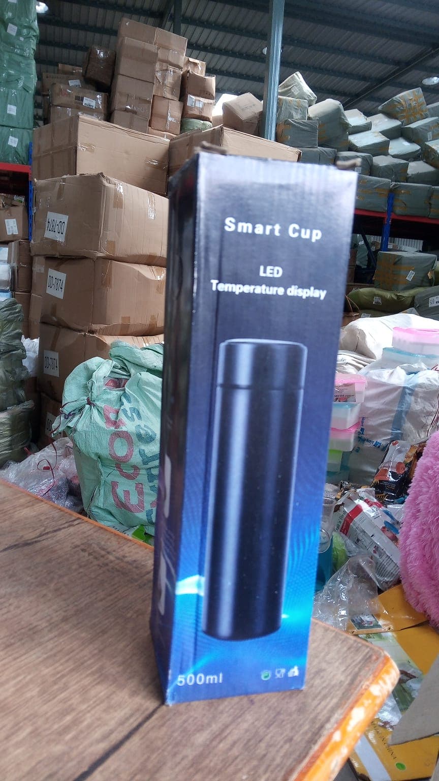 Double Wall Stainless Steel Flask (B Grade) thumbnail 9