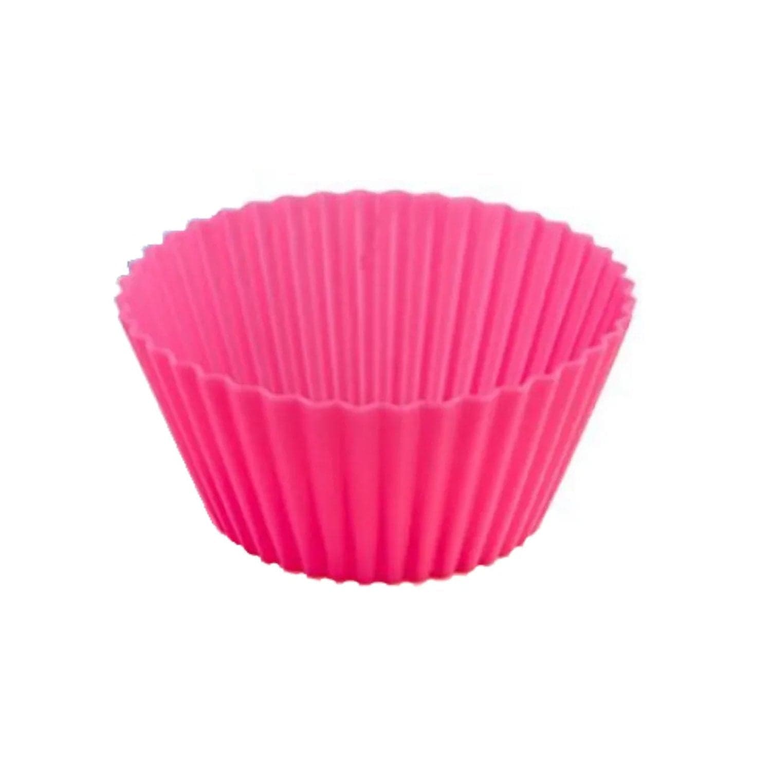 Silicone Cupcake Shaped Baking Mold Fondant Cake Tool Chocolate Candy Cookies Pastry Soap Moulds thumbnail 3