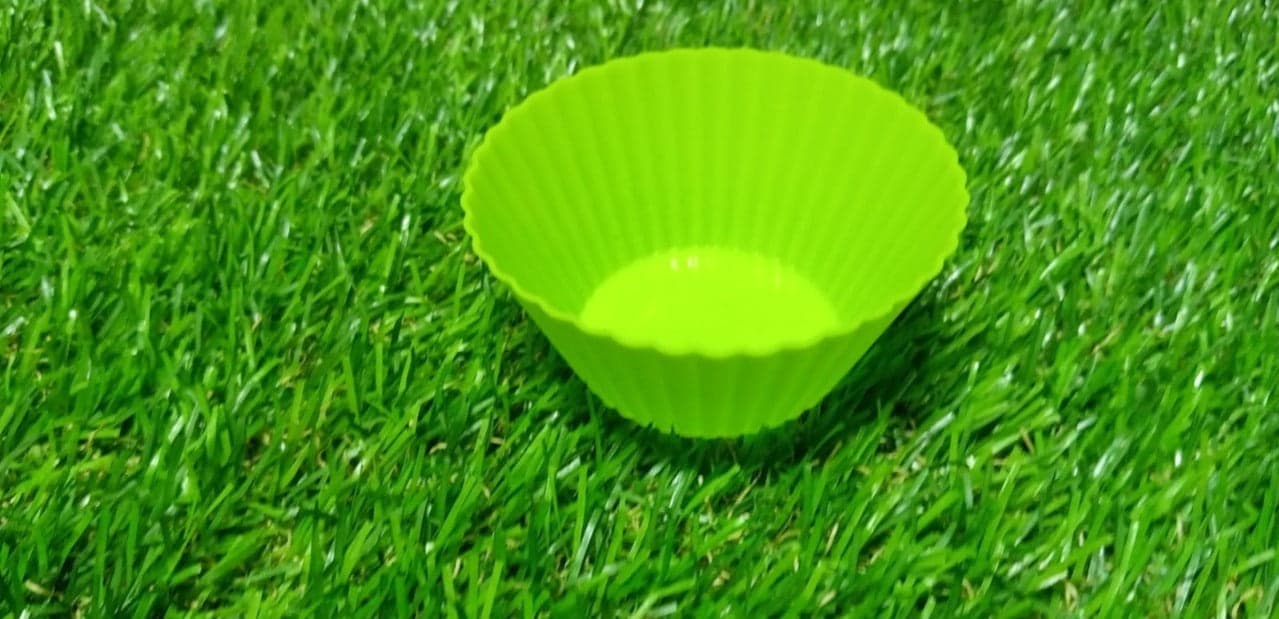Silicone Cupcake Shaped Baking Mold Fondant Cake Tool Chocolate Candy Cookies Pastry Soap Moulds thumbnail 9