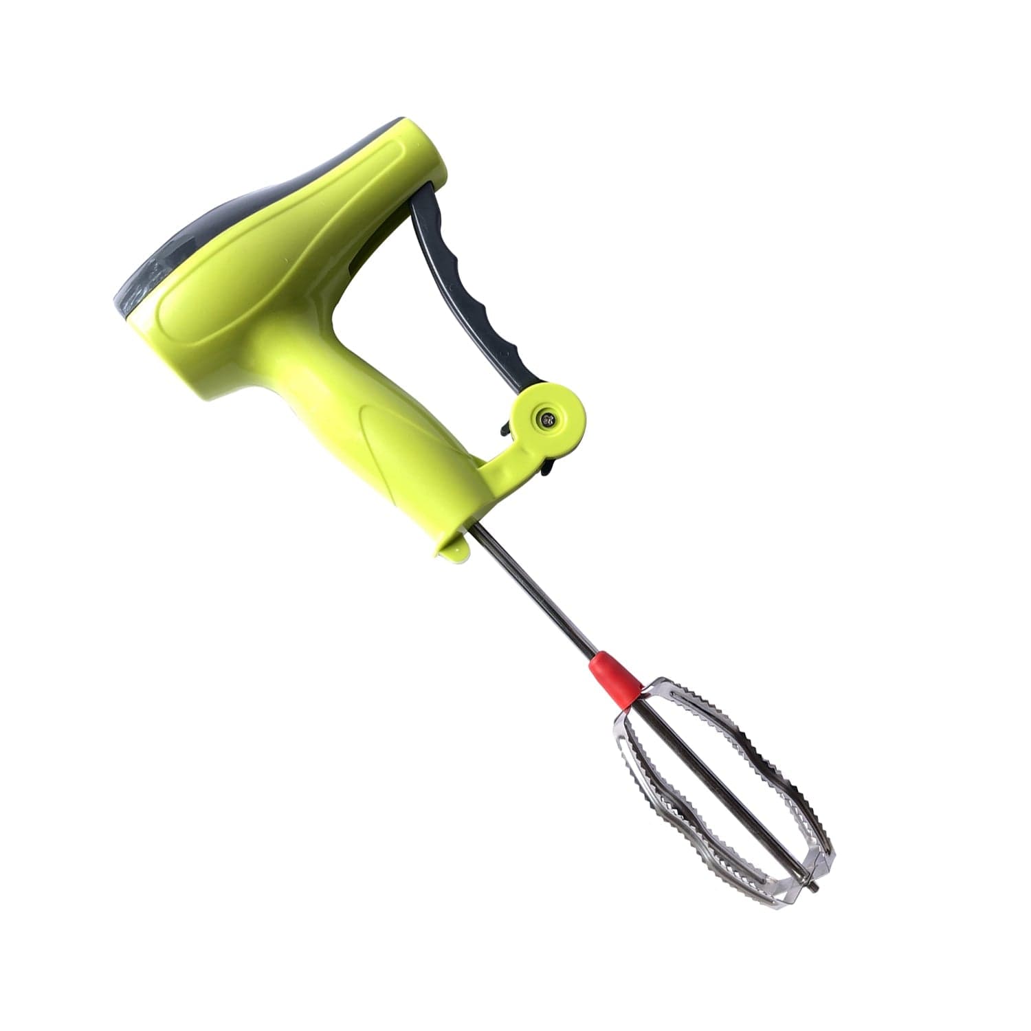Power Free Manual Hand Blender With Stainless Steel Blades thumbnail 5