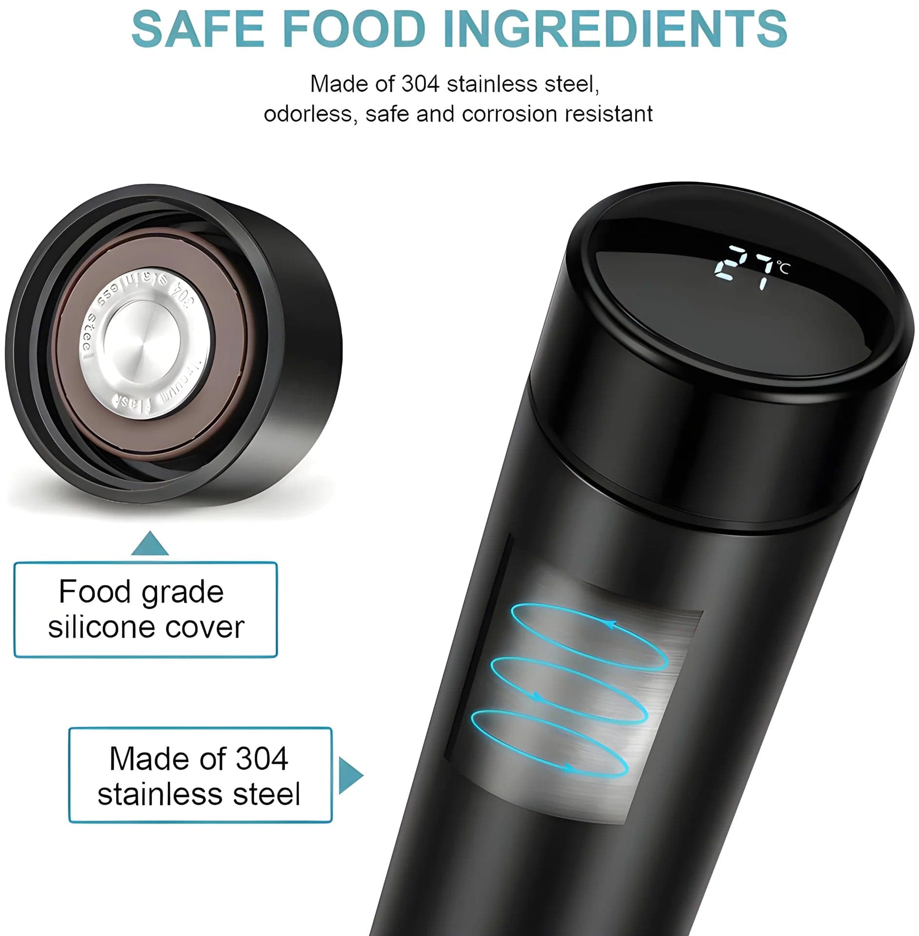 Smart Water Bottle thumbnail 2