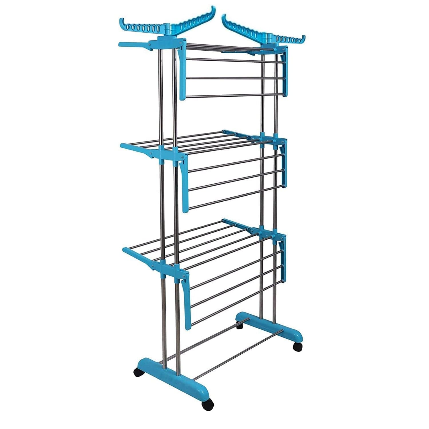 Stainless Steel Cloth Drying Stand thumbnail 7