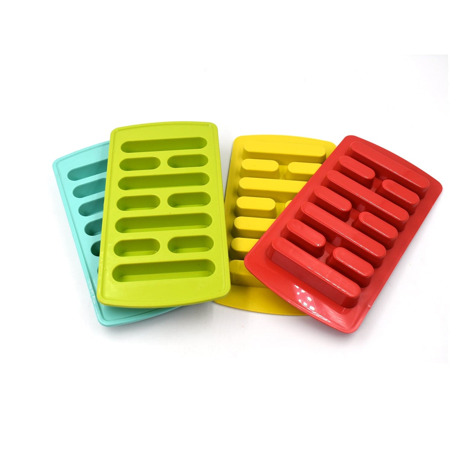 4-Piece Fancy Ice Tray of Versatile Household Ice Maker thumbnail 10