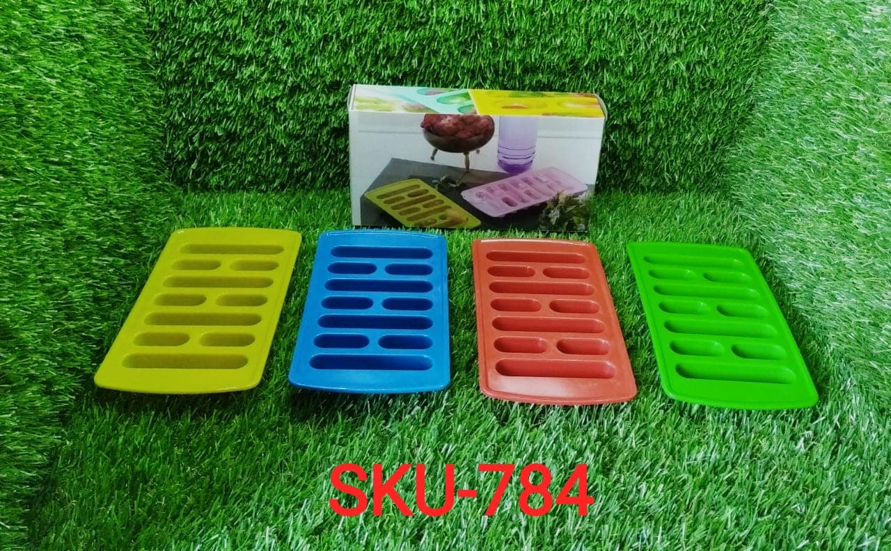 4-Piece Fancy Ice Tray of Versatile Household Ice Maker thumbnail 11