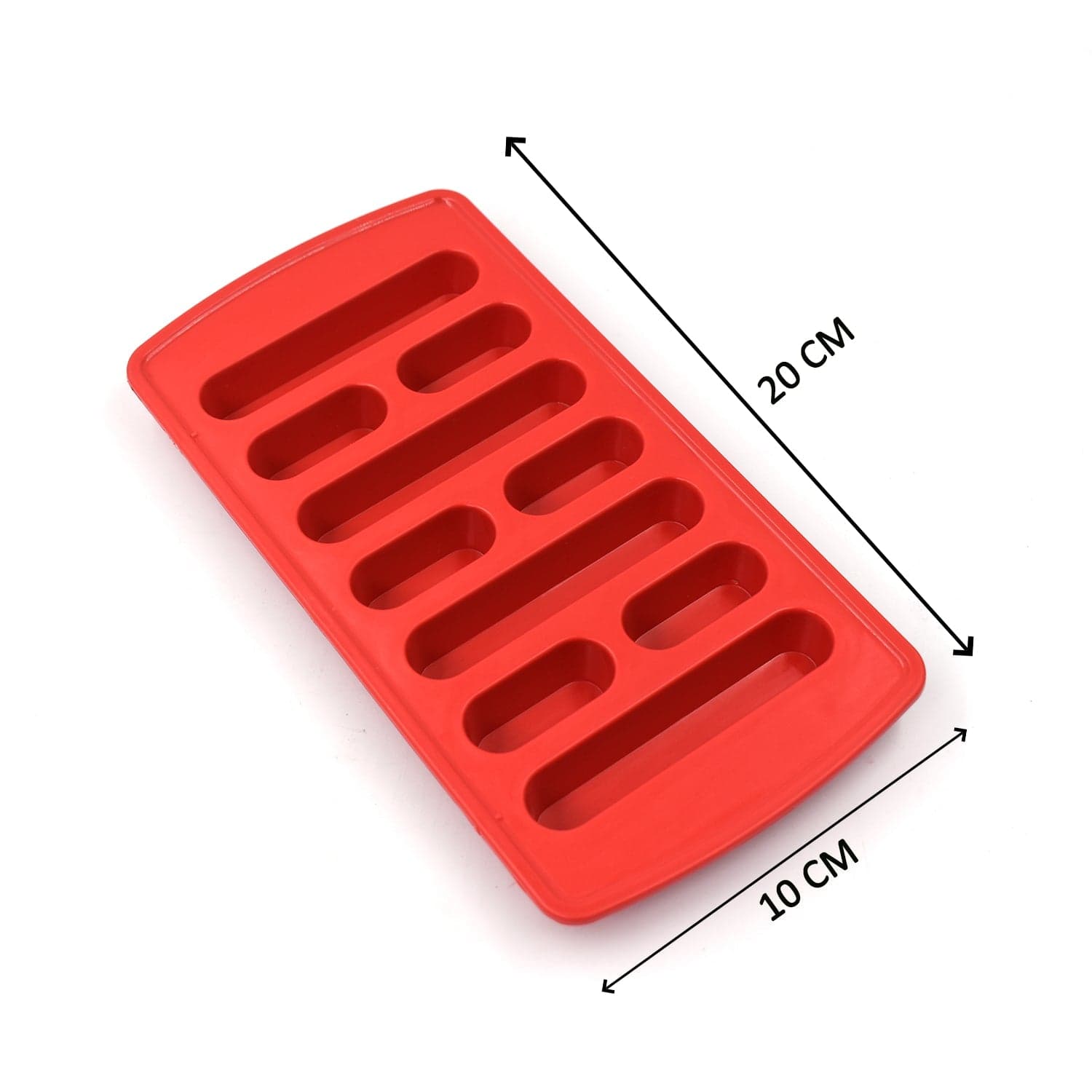 4-Piece Fancy Ice Tray of Versatile Household Ice Maker thumbnail 8