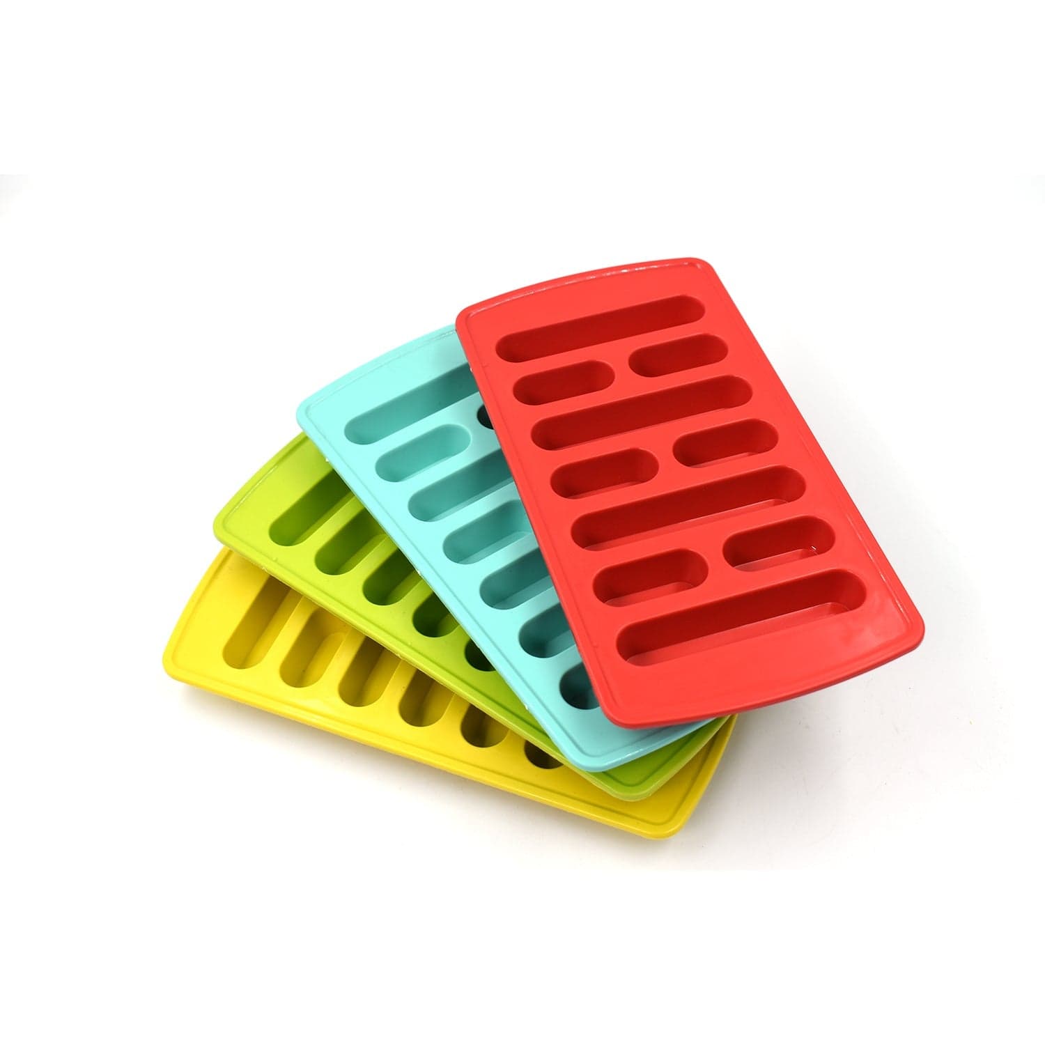 4-Piece Fancy Ice Tray of Versatile Household Ice Maker thumbnail 9