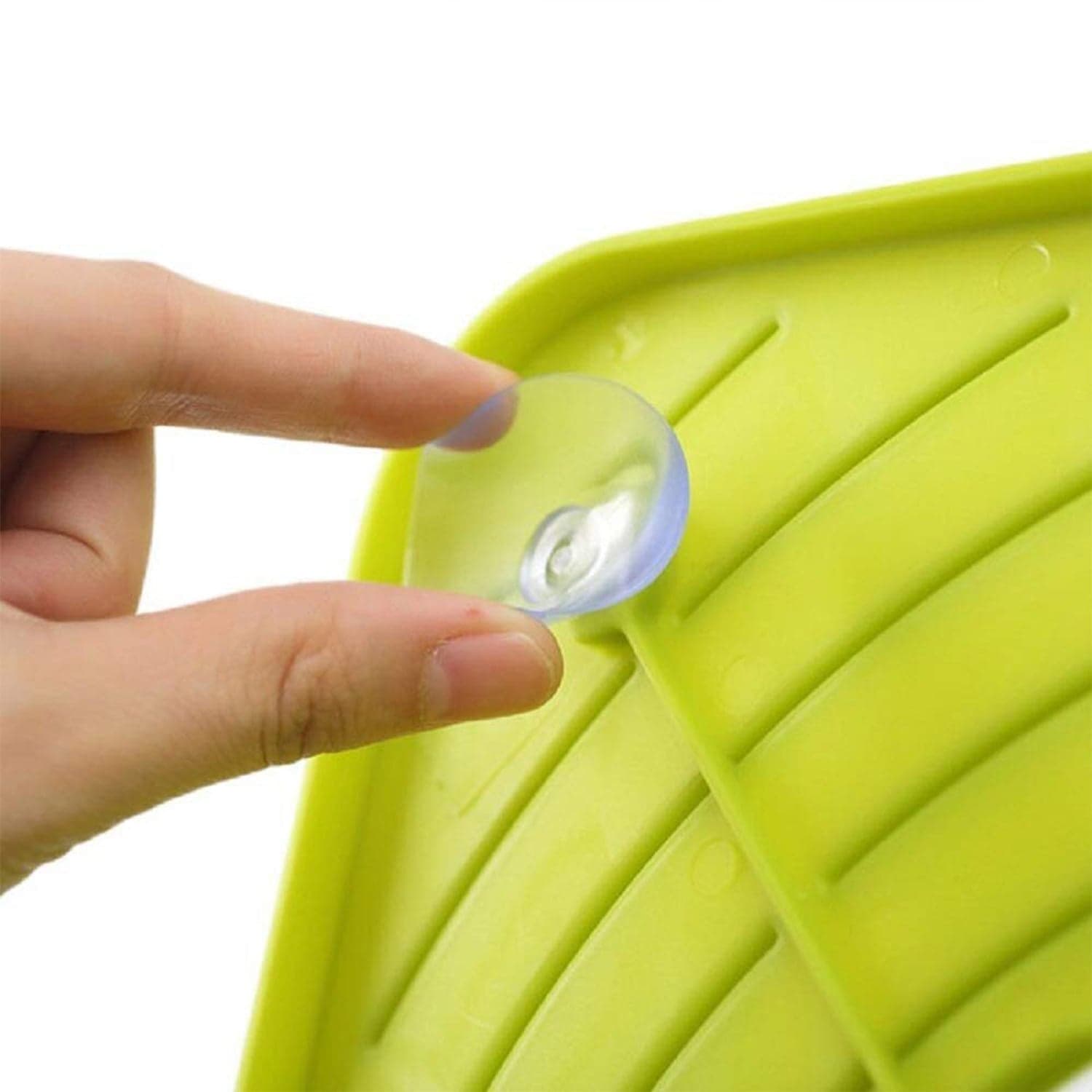 Corner Sink Strainer For Draining Kitchen Waste In Sinks And Wash Basins. thumbnail 9