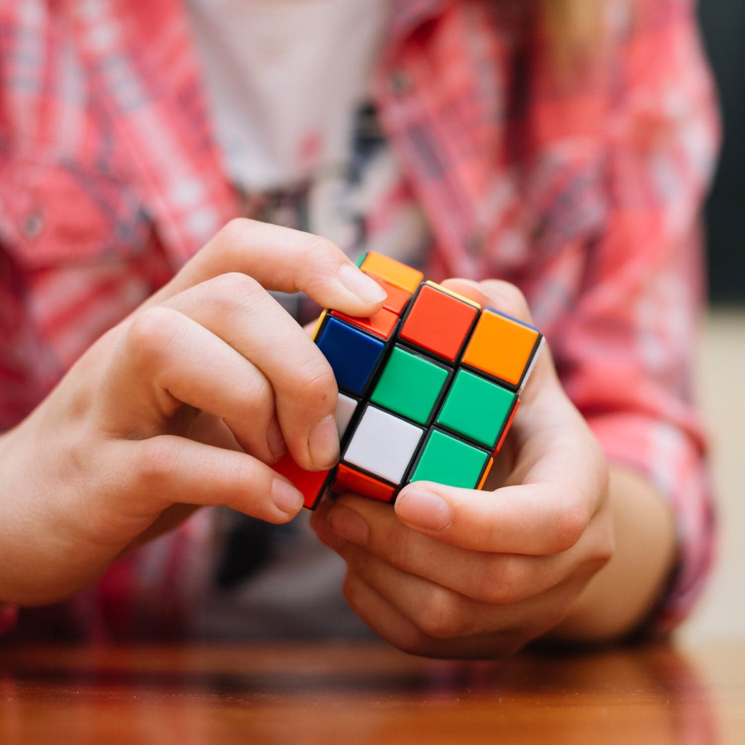 3X3X3 Cube Solving Kit - Includes Cube thumbnail 3