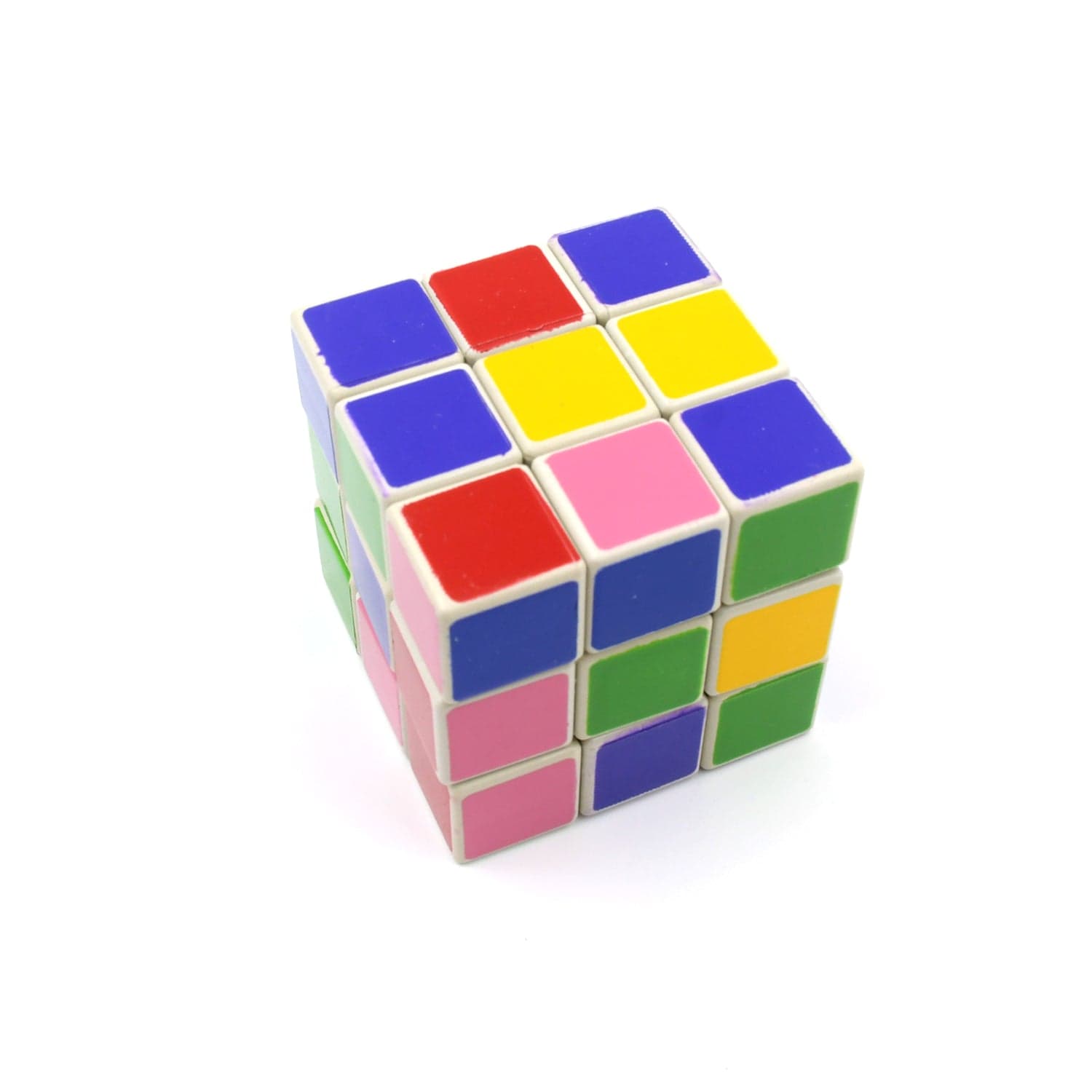 3X3X3 Cube Solving Kit - Includes Cube thumbnail 4
