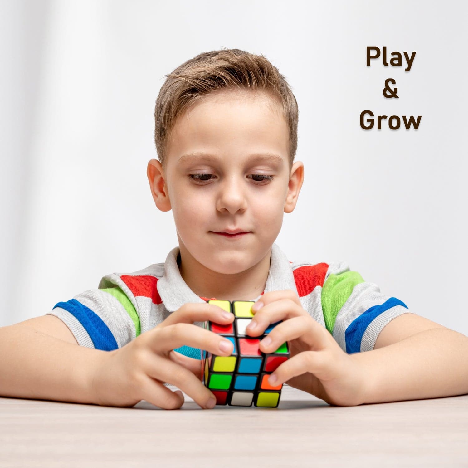 3X3X3 Cube Solving Kit - Includes Cube thumbnail 5