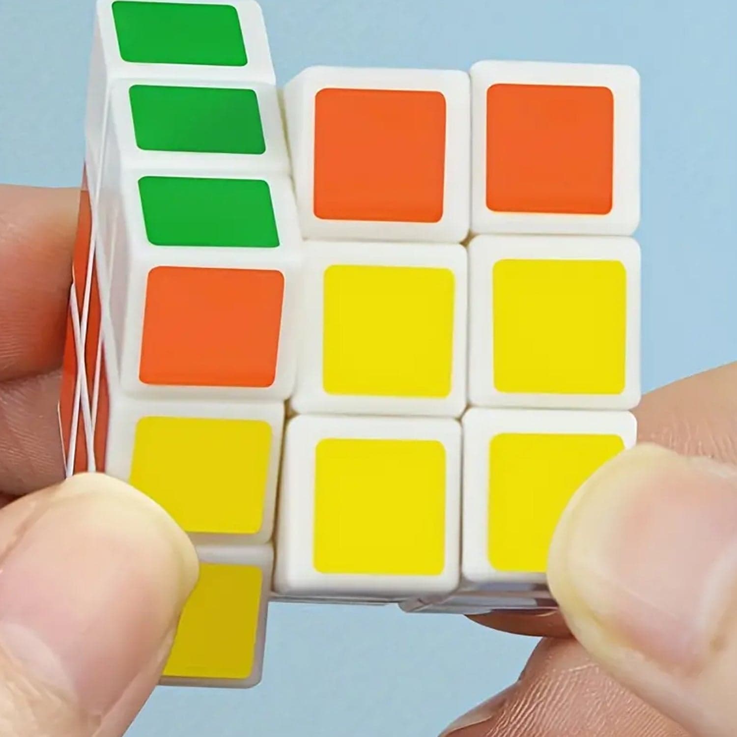 3X3X3 Cube Solving Kit - Includes Cube thumbnail 6