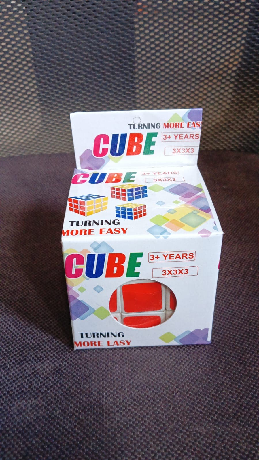 3X3X3 Cube Solving Kit - Includes Cube thumbnail 9
