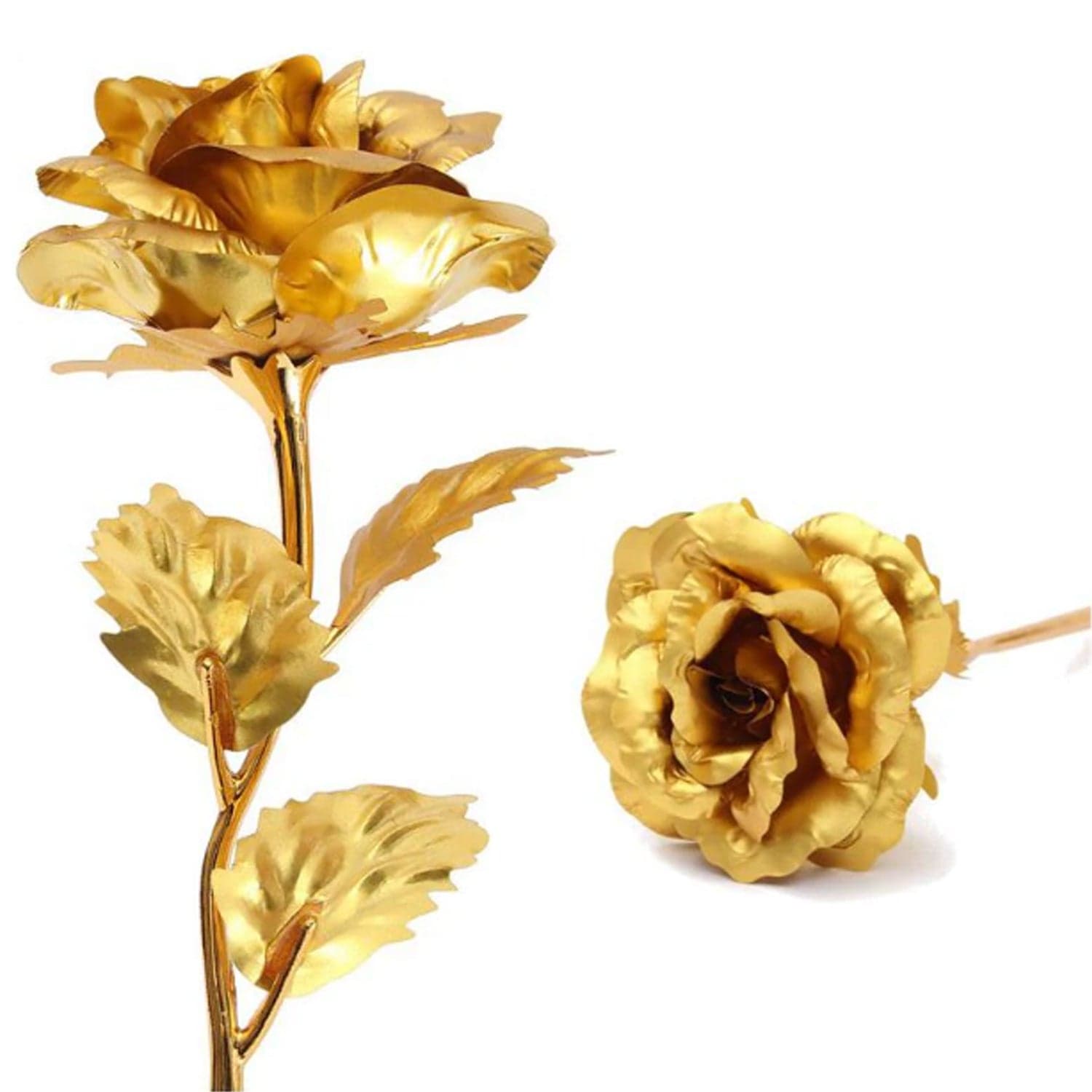B Golden Rose is perfect for decorating homes, offices, cafes thumbnail 10